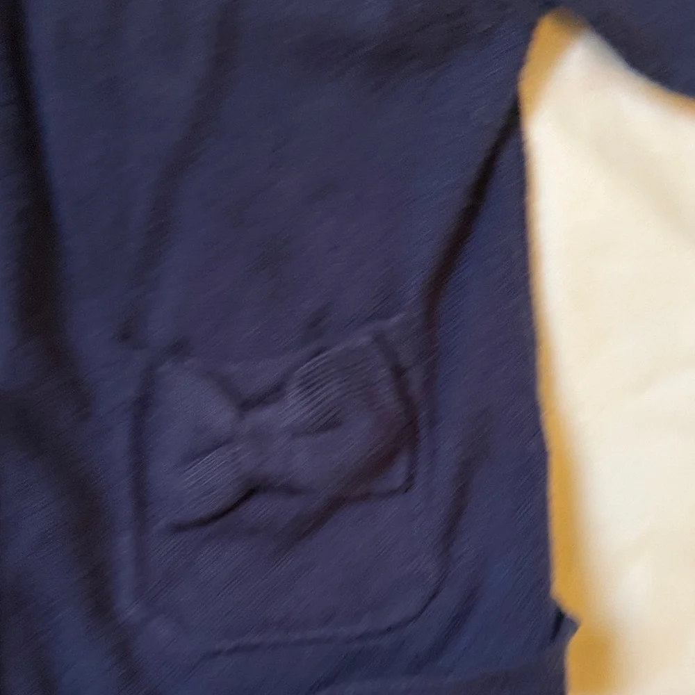 Gymboree Dark Blue Button-Up Cardigan 2t